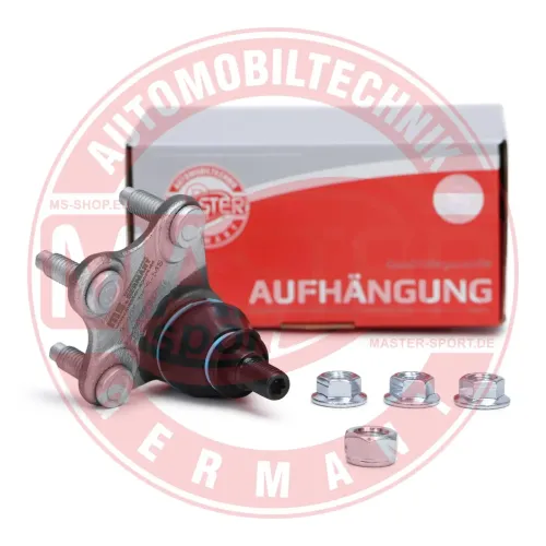 Trag-/Führungsgelenk Vorderachse links MASTER-SPORT GERMANY 33905-PCS-MS Bild Trag-/Führungsgelenk Vorderachse links MASTER-SPORT GERMANY 33905-PCS-MS