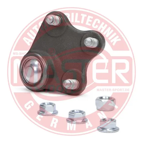 Trag-/Führungsgelenk Vorderachse links MASTER-SPORT GERMANY 33905-PCS-MS Bild Trag-/Führungsgelenk Vorderachse links MASTER-SPORT GERMANY 33905-PCS-MS