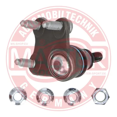 Trag-/Führungsgelenk Vorderachse links MASTER-SPORT GERMANY 33905-PCS-MS Bild Trag-/Führungsgelenk Vorderachse links MASTER-SPORT GERMANY 33905-PCS-MS