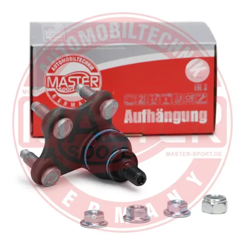 Trag-/Führungsgelenk Vorderachse rechts MASTER-SPORT GERMANY 33906-PCS-MS Bild Trag-/Führungsgelenk Vorderachse rechts MASTER-SPORT GERMANY 33906-PCS-MS