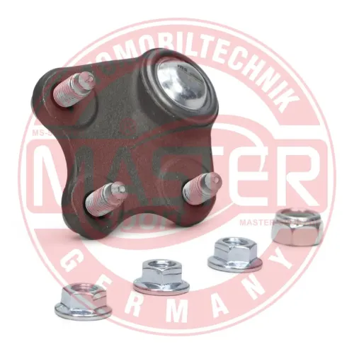 Trag-/Führungsgelenk Vorderachse rechts MASTER-SPORT GERMANY 33906-PCS-MS Bild Trag-/Führungsgelenk Vorderachse rechts MASTER-SPORT GERMANY 33906-PCS-MS