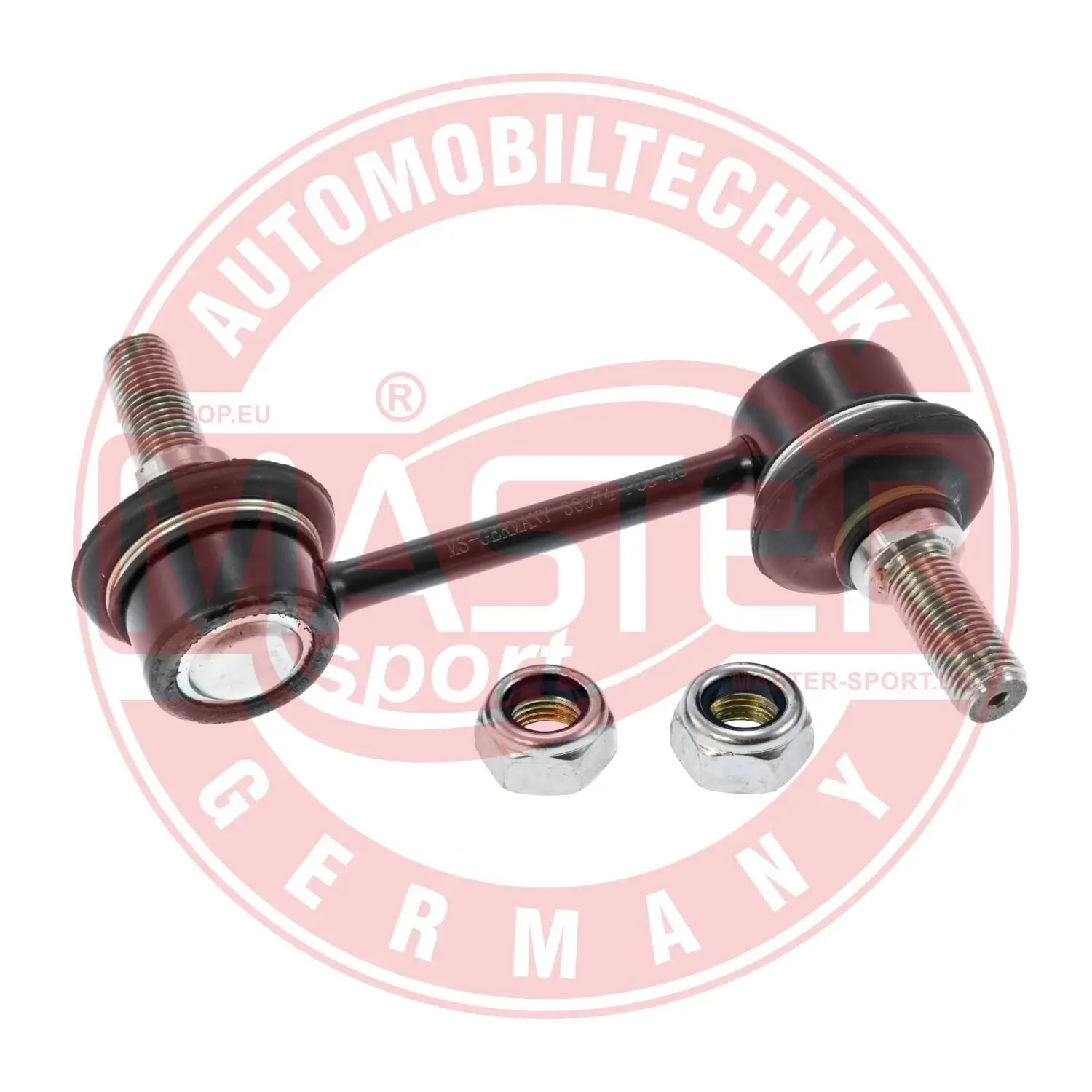 Stange/Strebe, Stabilisator Hinterachse MASTER-SPORT GERMANY 33974-PCS-MS