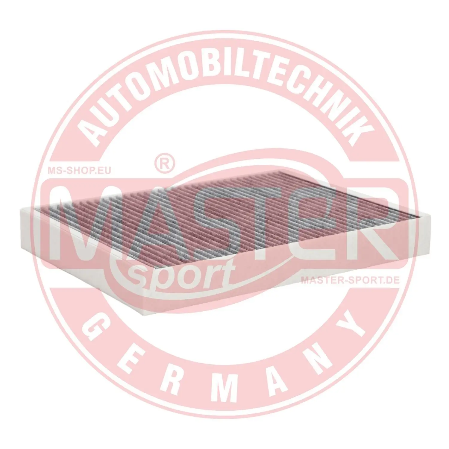 Filter, Innenraumluft MASTER-SPORT GERMANY 34003/1-IF-PCS-MS