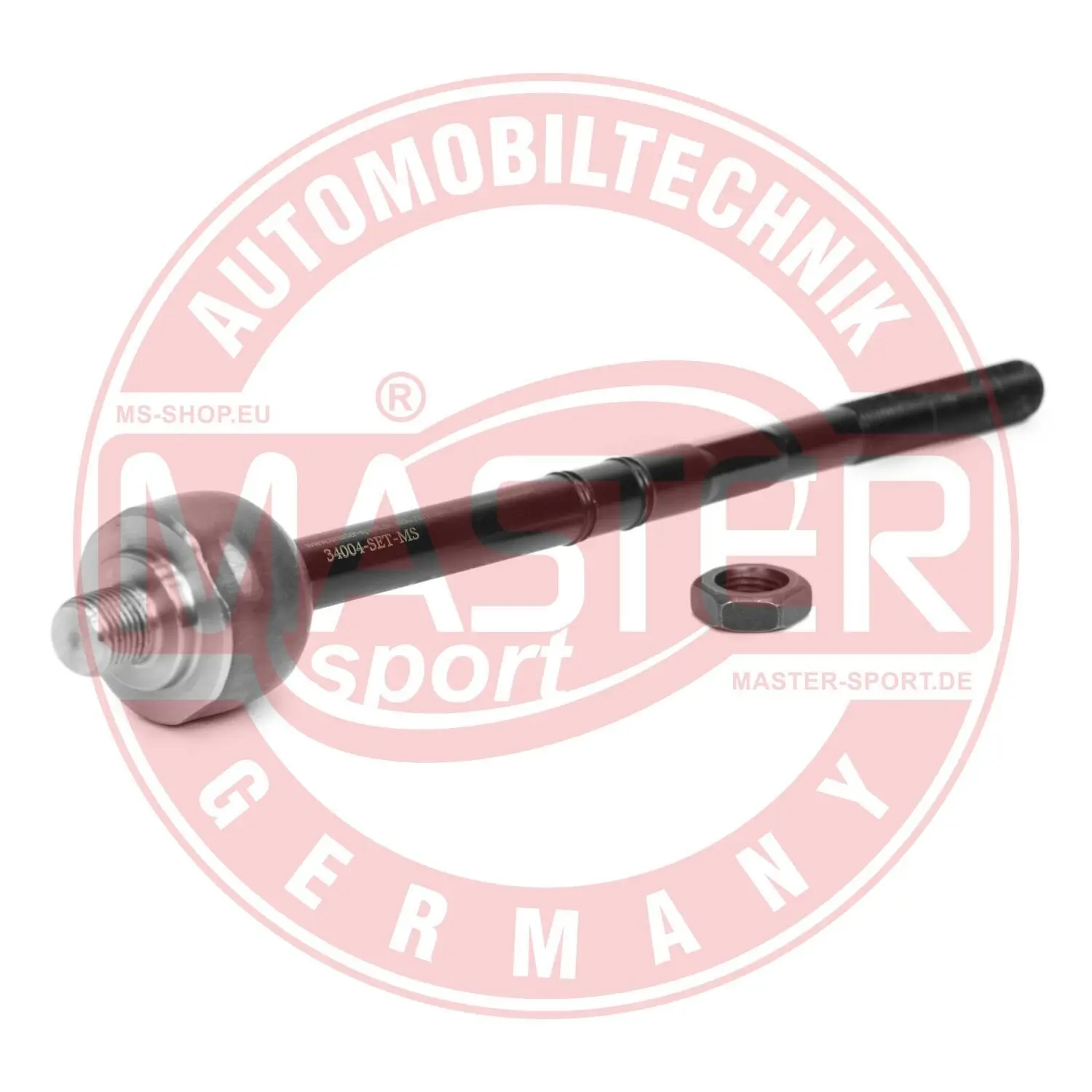 Axialgelenk, Spurstange Vorderachse MASTER-SPORT GERMANY 34004-SET-MS