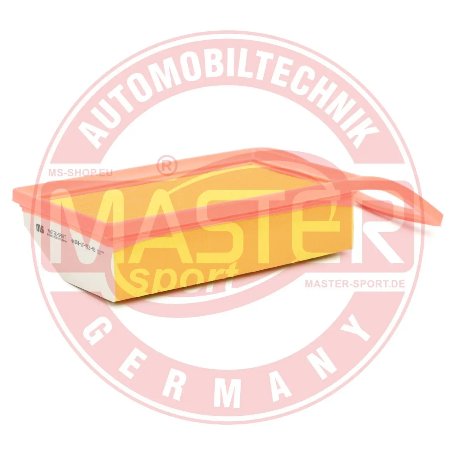 Luftfilter MASTER-SPORT GERMANY 34008-LF-PCS-MS