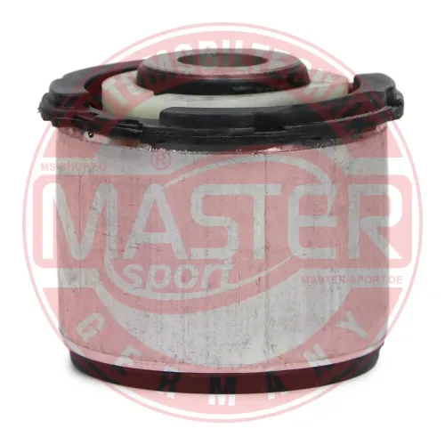 Lagerung, Achsträger Hinterachse vorne beidseitig MASTER-SPORT GERMANY 34073-PCS-MS Bild Lagerung, Achsträger Hinterachse vorne beidseitig MASTER-SPORT GERMANY 34073-PCS-MS
