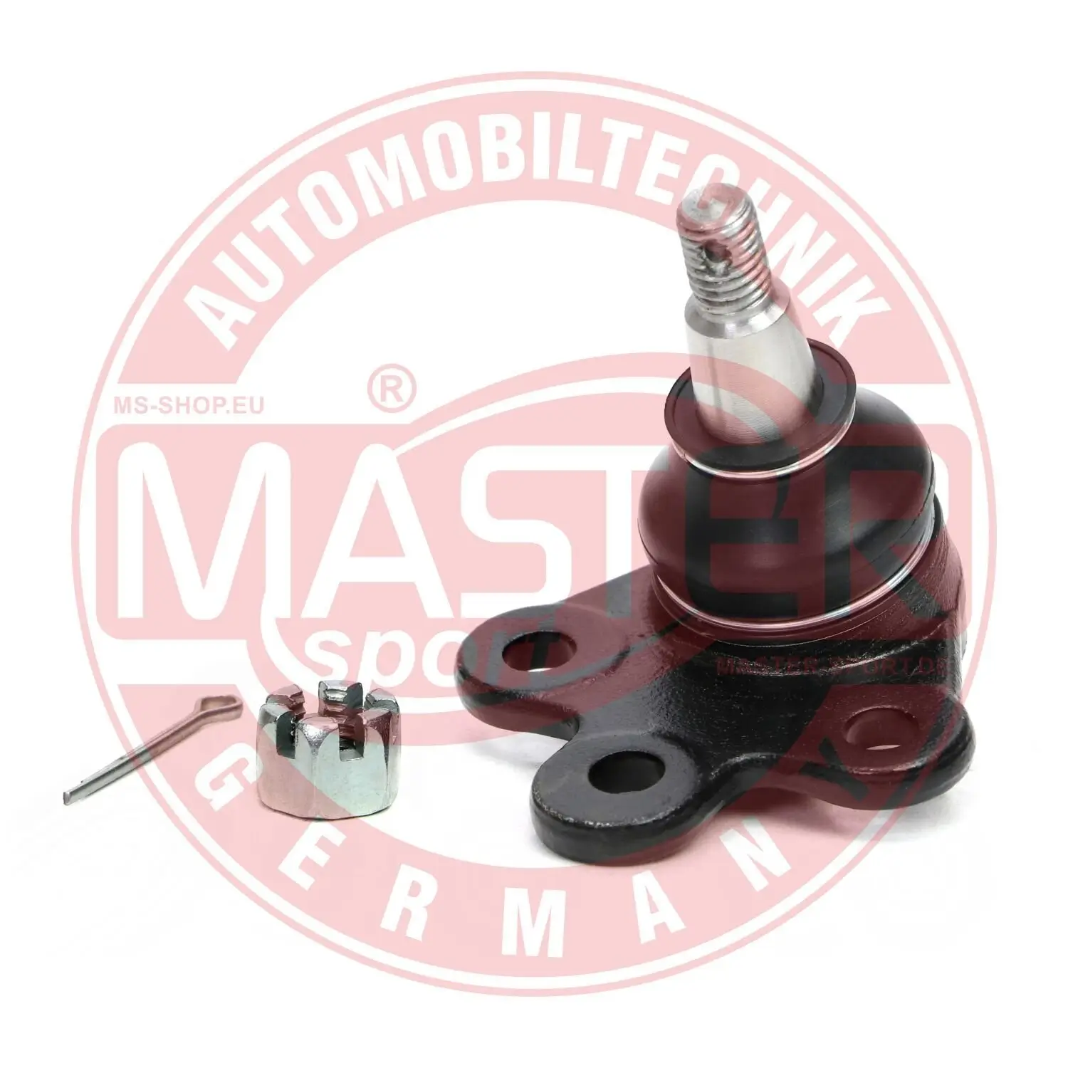 Trag-/Führungsgelenk Vorderachse MASTER-SPORT GERMANY 34075-PCS-MS