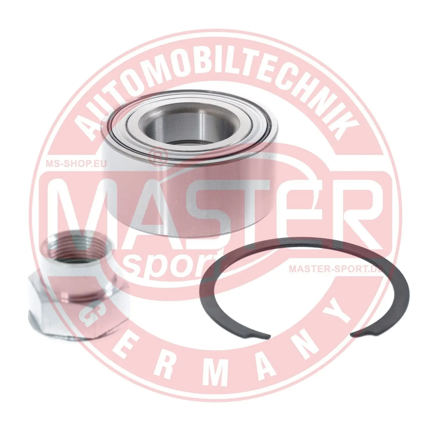 Radlagersatz MASTER-SPORT GERMANY 3414-SET-MS