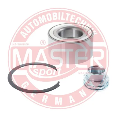 Radlagersatz Vorderachse MASTER-SPORT GERMANY 3416-SET-MS Bild Radlagersatz Vorderachse MASTER-SPORT GERMANY 3416-SET-MS