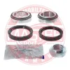 Radlagersatz Vorderachse MASTER-SPORT GERMANY 3428-SET-MS