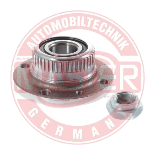 Radlagersatz Hinterachse MASTER-SPORT GERMANY 3442-SET-MS Bild Radlagersatz Hinterachse MASTER-SPORT GERMANY 3442-SET-MS