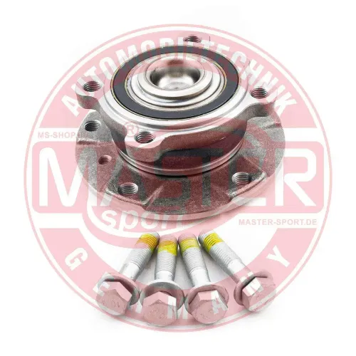 Radlagersatz Vorderachse MASTER-SPORT GERMANY 3444-SET-MS Bild Radlagersatz Vorderachse MASTER-SPORT GERMANY 3444-SET-MS