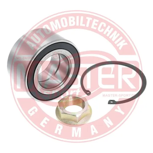 Radlagersatz Hinterachse MASTER-SPORT GERMANY 3446-SET-MS Bild Radlagersatz Hinterachse MASTER-SPORT GERMANY 3446-SET-MS