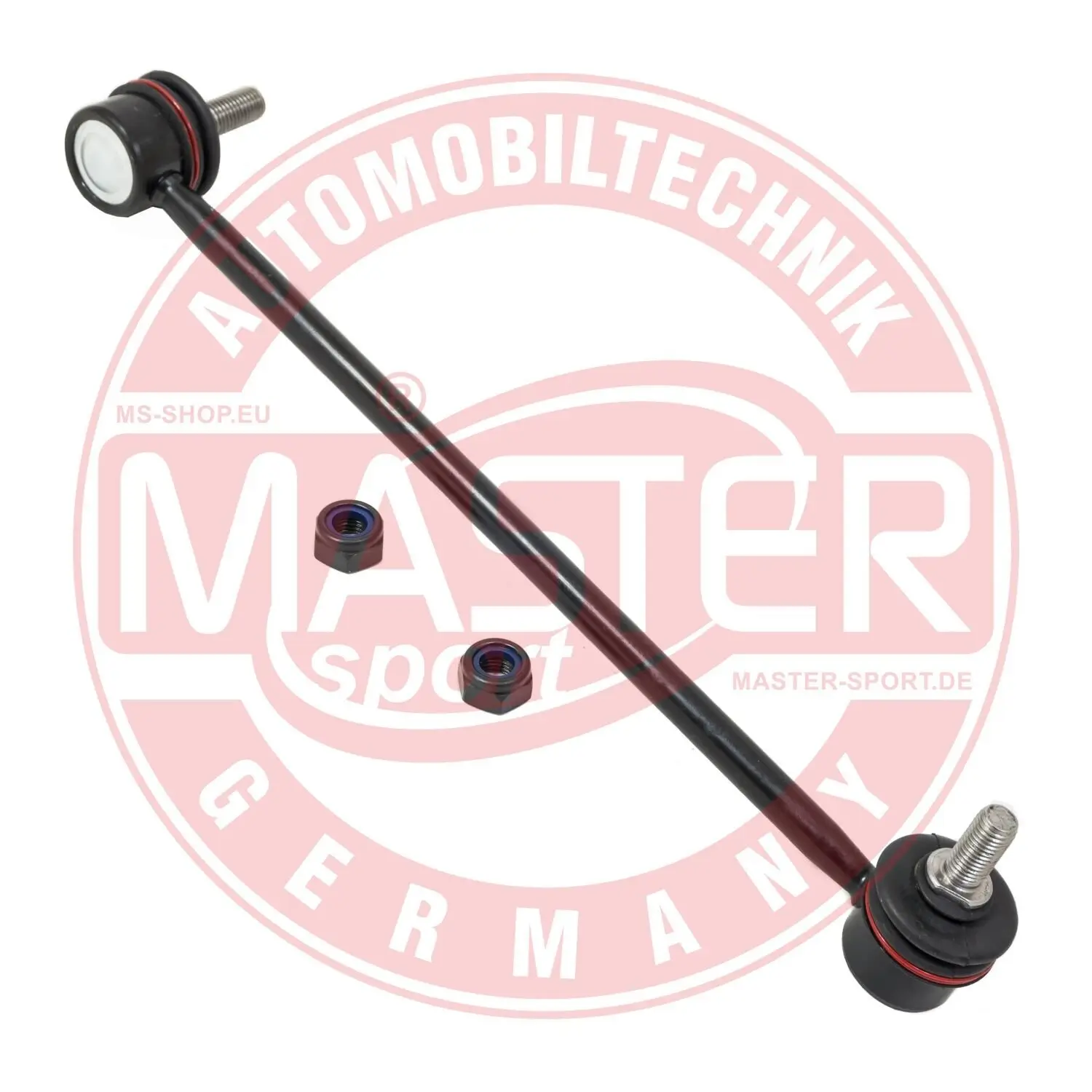 Stange/Strebe, Stabilisator Vorderachse rechts MASTER-SPORT GERMANY 34476-PCS-MS