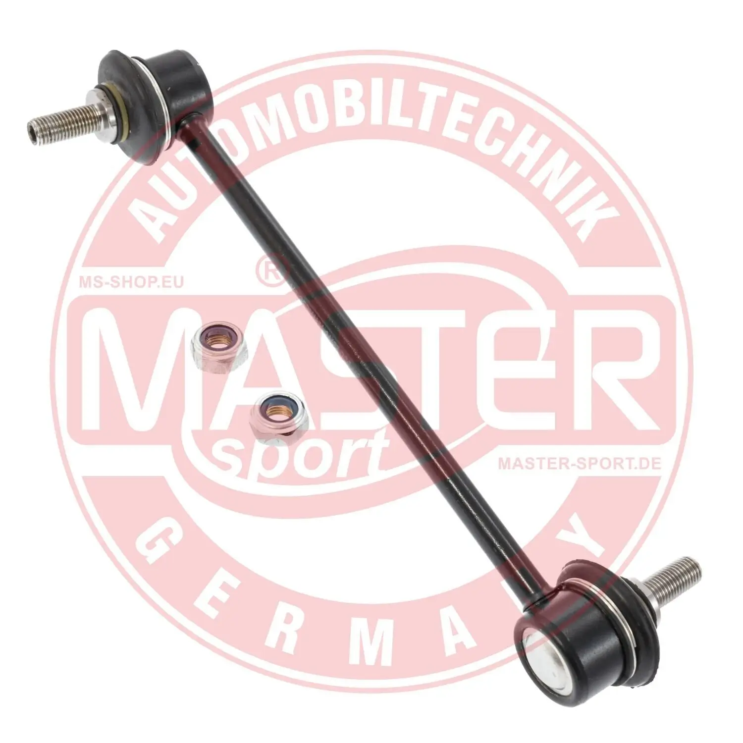 Stange/Strebe, Stabilisator Vorderachse links MASTER-SPORT GERMANY 34477-PCS-MS