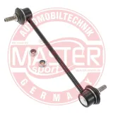 Stange/Strebe, Stabilisator Vorderachse links MASTER-SPORT GERMANY 34477-PCS-MS