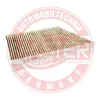 Filter, Innenraumluft MASTER-SPORT GERMANY 3448-IFB-PCS-MS