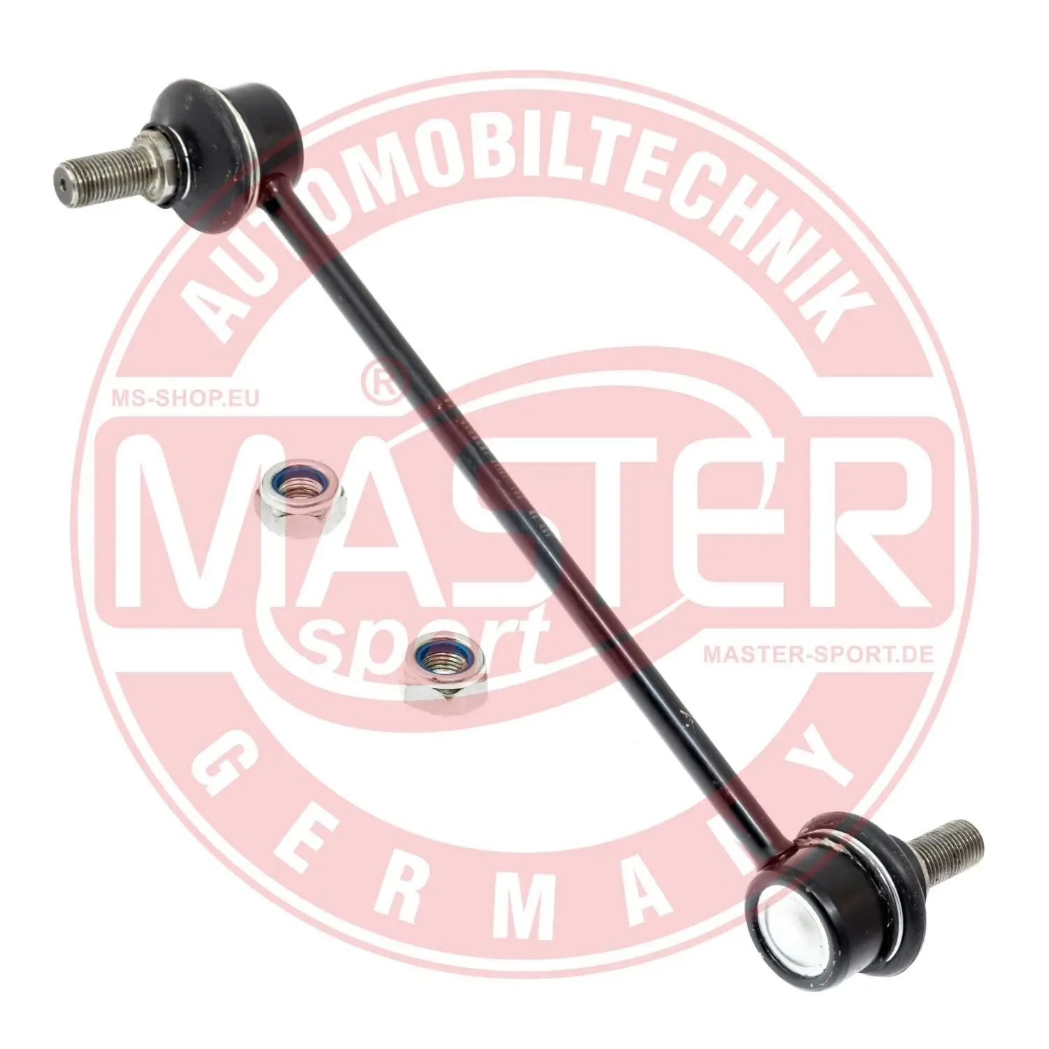 Stange/Strebe, Stabilisator Vorderachse MASTER-SPORT GERMANY 34481-PCS-MS