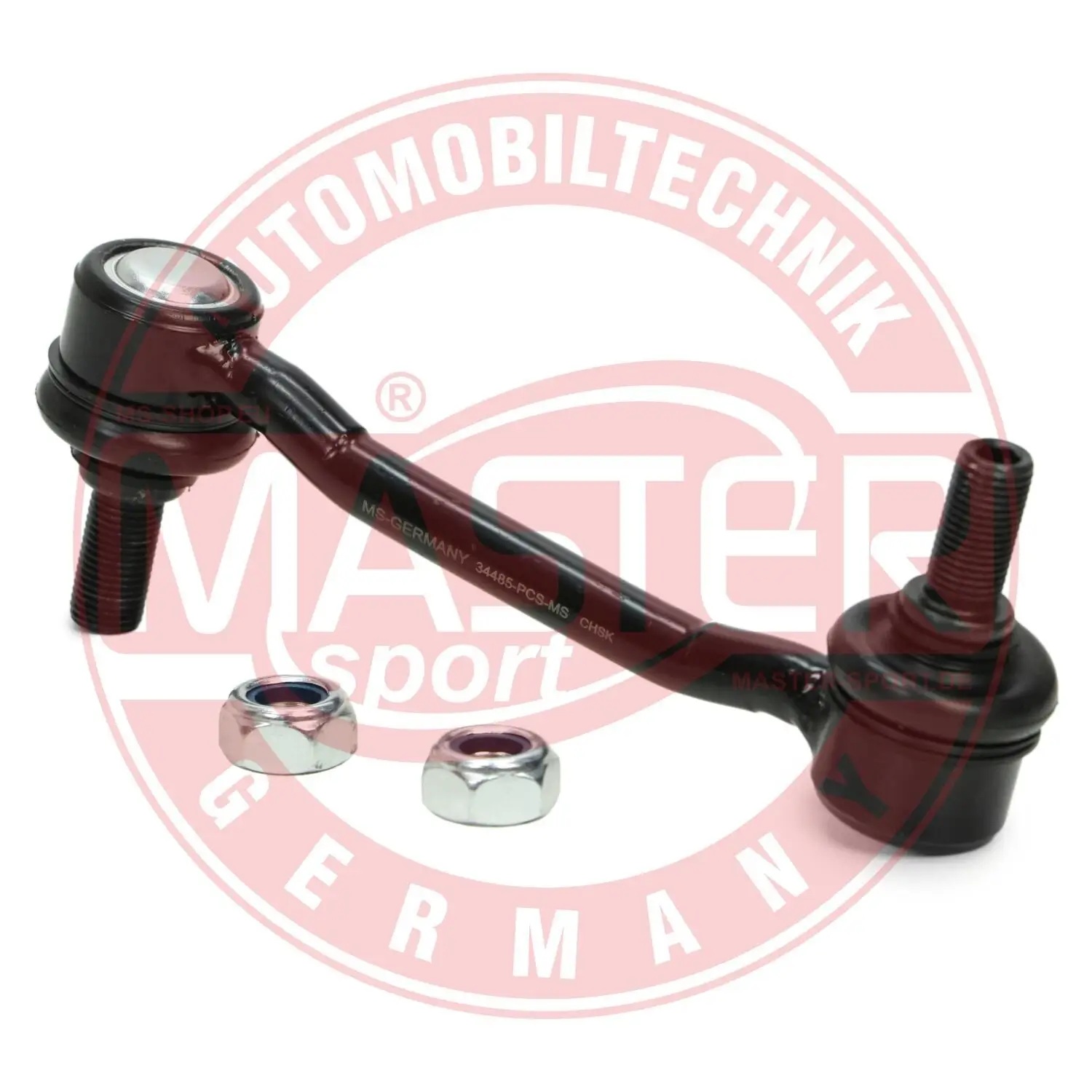 Stange/Strebe, Stabilisator Vorderachse MASTER-SPORT GERMANY 34485-PCS-MS