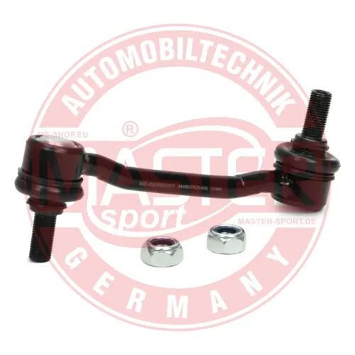 Stange/Strebe, Stabilisator Vorderachse MASTER-SPORT GERMANY 34485-PCS-MS Bild Stange/Strebe, Stabilisator Vorderachse MASTER-SPORT GERMANY 34485-PCS-MS