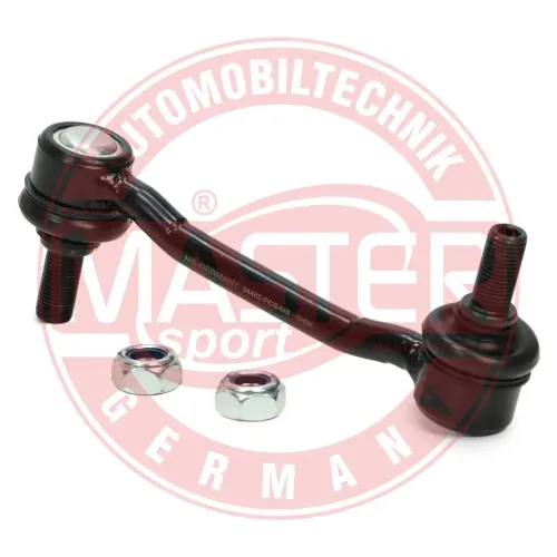 Stange/Strebe, Stabilisator Vorderachse MASTER-SPORT GERMANY 34485-PCS-MS Bild Stange/Strebe, Stabilisator Vorderachse MASTER-SPORT GERMANY 34485-PCS-MS