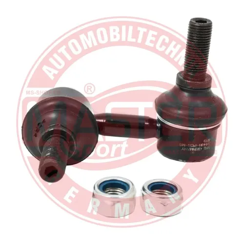 Stange/Strebe, Stabilisator Vorderachse links MASTER-SPORT GERMANY 34491-PCS-MS Bild Stange/Strebe, Stabilisator Vorderachse links MASTER-SPORT GERMANY 34491-PCS-MS