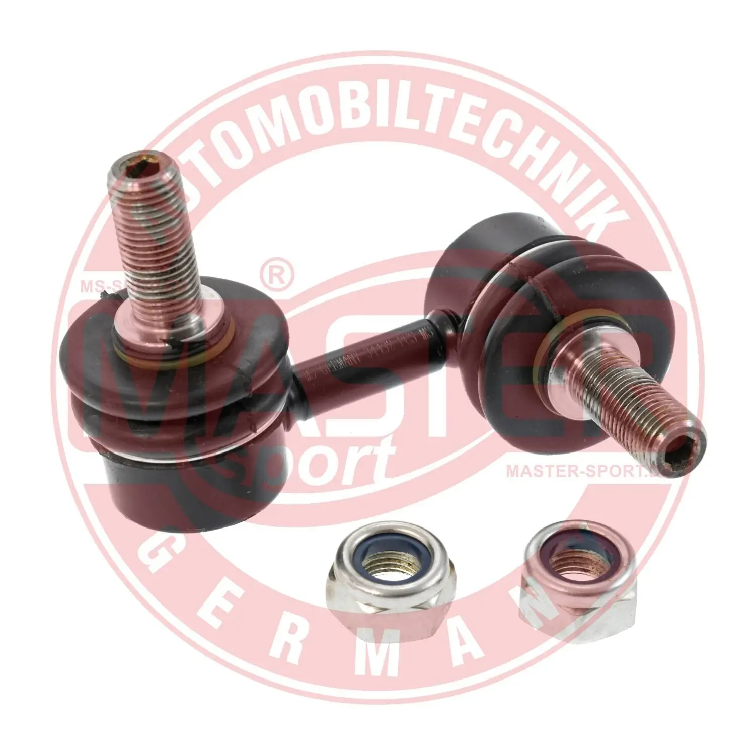 Stange/Strebe, Stabilisator Vorderachse rechts MASTER-SPORT GERMANY 34492-PCS-MS