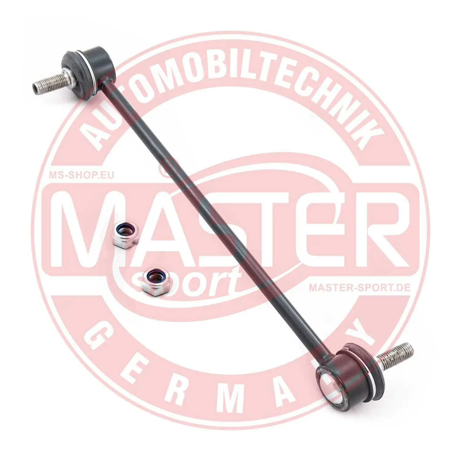 Stange/Strebe, Stabilisator Vorderachse MASTER-SPORT GERMANY 34497-PCS-MS