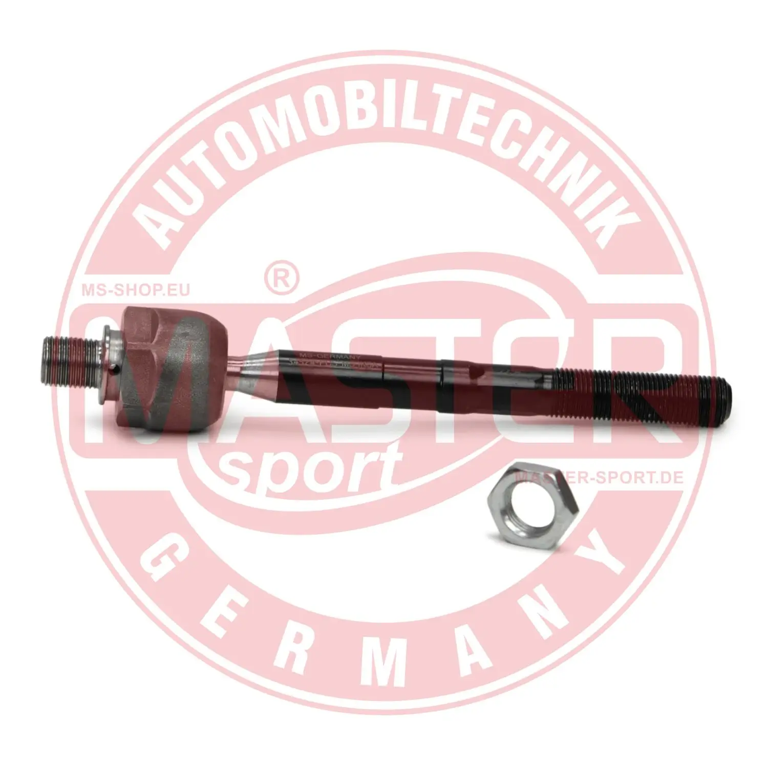 Axialgelenk, Spurstange Vorderachse MASTER-SPORT GERMANY 34524-PCS-MS