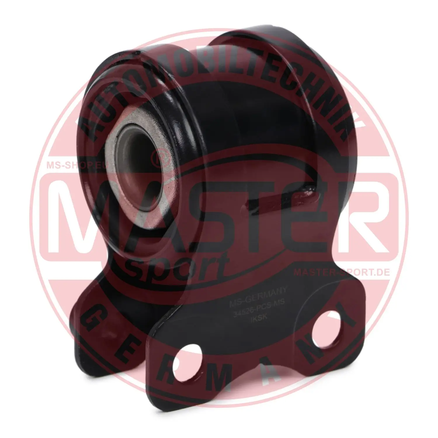 Lagerung, Lenker Vorderachse beidseitig hinten MASTER-SPORT GERMANY 34526-PCS-MS