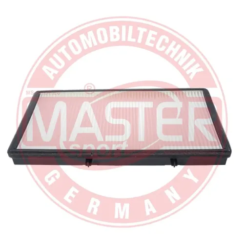 Filter, Innenraumluft MASTER-SPORT GERMANY 3454-IF-PCS-MS Bild Filter, Innenraumluft MASTER-SPORT GERMANY 3454-IF-PCS-MS