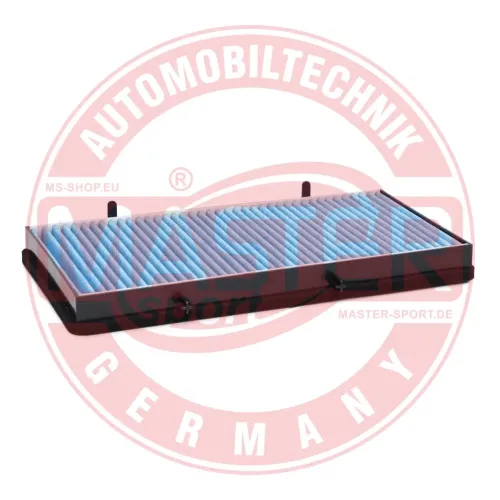 Filter, Innenraumluft MASTER-SPORT GERMANY 3454-IFB-PCS-MS Bild Filter, Innenraumluft MASTER-SPORT GERMANY 3454-IFB-PCS-MS