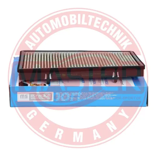 Filter, Innenraumluft MASTER-SPORT GERMANY 3454-IFB-PCS-MS Bild Filter, Innenraumluft MASTER-SPORT GERMANY 3454-IFB-PCS-MS