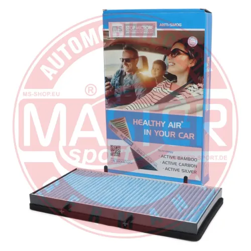 Filter, Innenraumluft MASTER-SPORT GERMANY 3454-IFB-PCS-MS Bild Filter, Innenraumluft MASTER-SPORT GERMANY 3454-IFB-PCS-MS