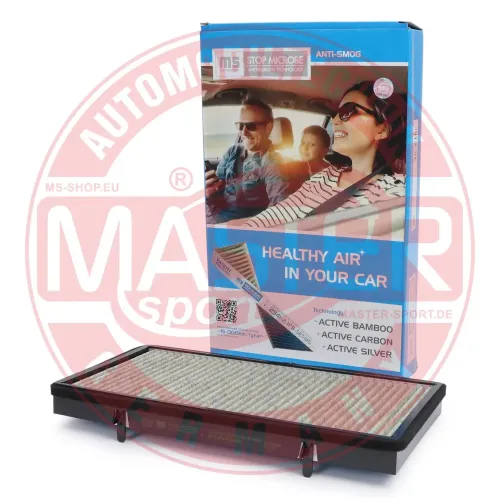 Filter, Innenraumluft MASTER-SPORT GERMANY 3454-IFB-PCS-MS Bild Filter, Innenraumluft MASTER-SPORT GERMANY 3454-IFB-PCS-MS
