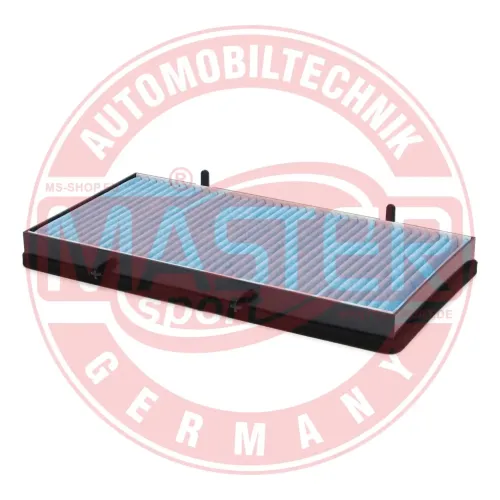 Filter, Innenraumluft MASTER-SPORT GERMANY 3454-IFB-PCS-MS Bild Filter, Innenraumluft MASTER-SPORT GERMANY 3454-IFB-PCS-MS