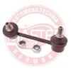 Stange/Strebe, Stabilisator Hinterachse links MASTER-SPORT GERMANY 34675-PCS-MS