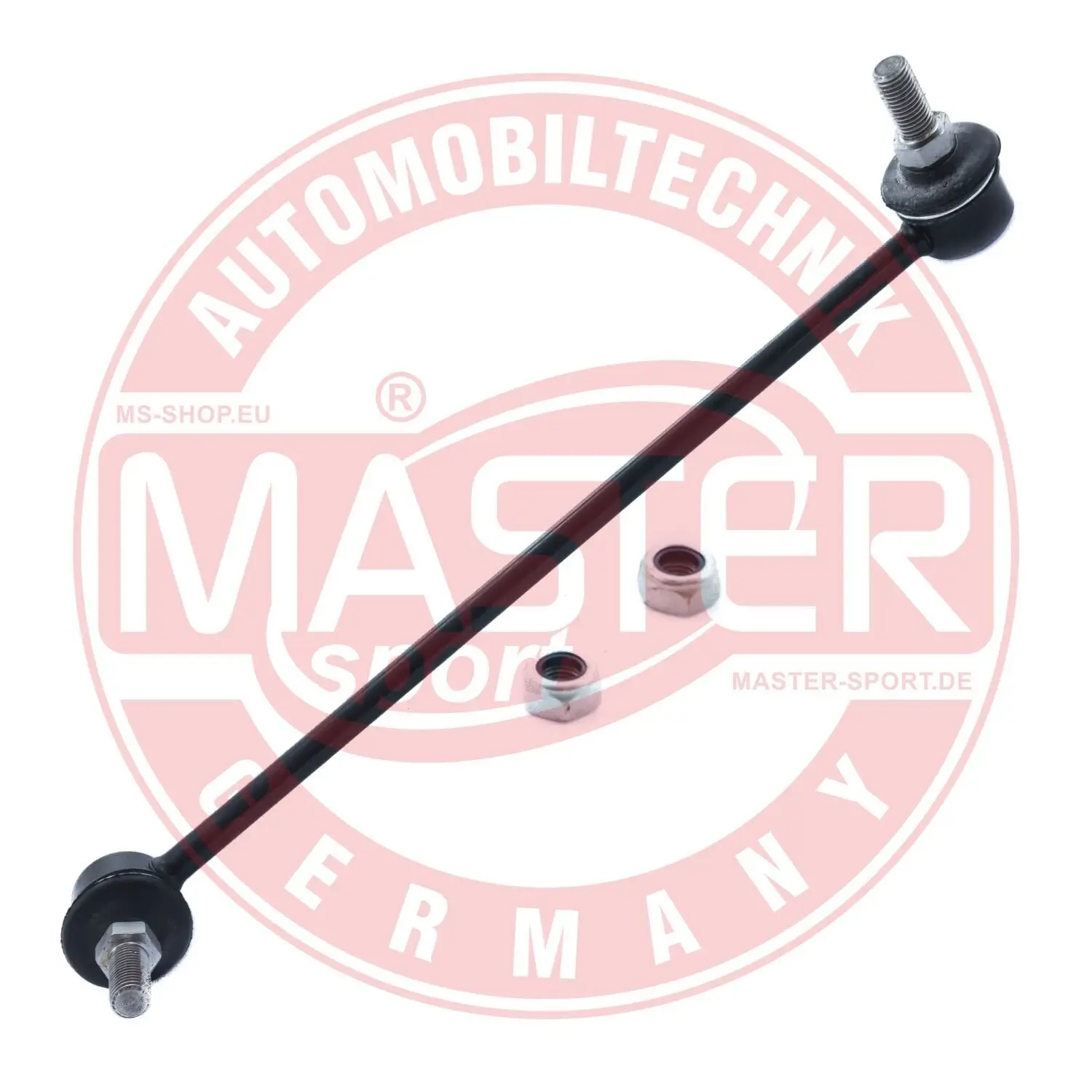 Stange/Strebe, Stabilisator Vorderachse rechts MASTER-SPORT GERMANY 34678-PCS-MS