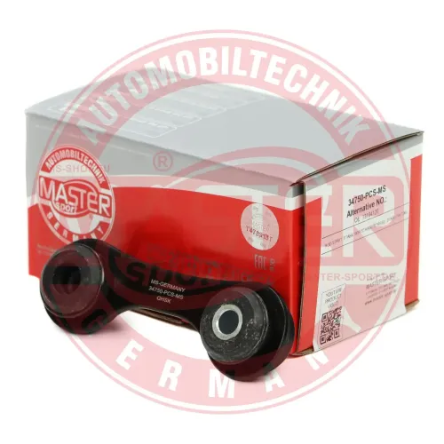 Stange/Strebe, Stabilisator Hinterachse MASTER-SPORT GERMANY 34750-PCS-MS Bild Stange/Strebe, Stabilisator Hinterachse MASTER-SPORT GERMANY 34750-PCS-MS