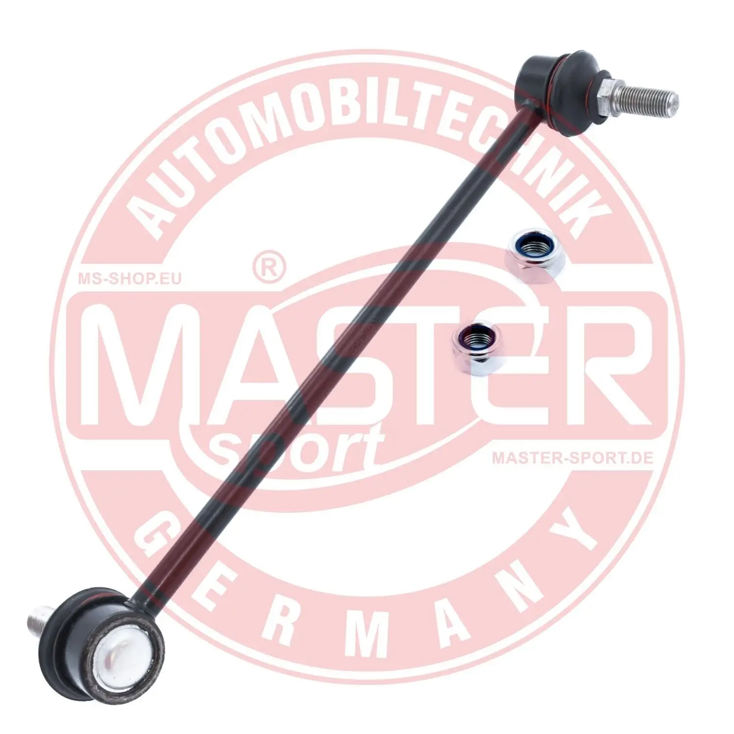 Stange/Strebe, Stabilisator Vorderachse links MASTER-SPORT GERMANY 34800-PCS-MS