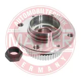 Radlagersatz Hinterachse MASTER-SPORT GERMANY 3481-SET-MS