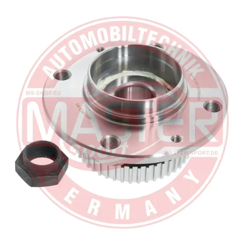 Radlagersatz Hinterachse MASTER-SPORT GERMANY 3481-SET-MS Bild Radlagersatz Hinterachse MASTER-SPORT GERMANY 3481-SET-MS