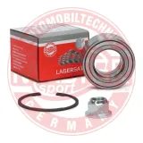Radlagersatz Hinterachse Vorderachse MASTER-SPORT GERMANY 3486-SET-MS