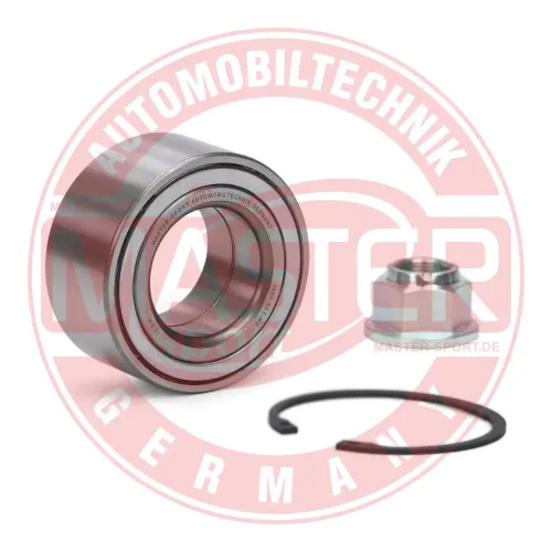 Radlagersatz Hinterachse Vorderachse MASTER-SPORT GERMANY 3486-SET-MS Bild Radlagersatz Hinterachse Vorderachse MASTER-SPORT GERMANY 3486-SET-MS