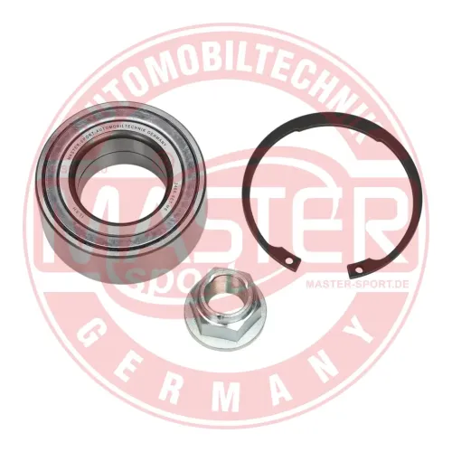 Radlagersatz Hinterachse Vorderachse MASTER-SPORT GERMANY 3486-SET-MS Bild Radlagersatz Hinterachse Vorderachse MASTER-SPORT GERMANY 3486-SET-MS