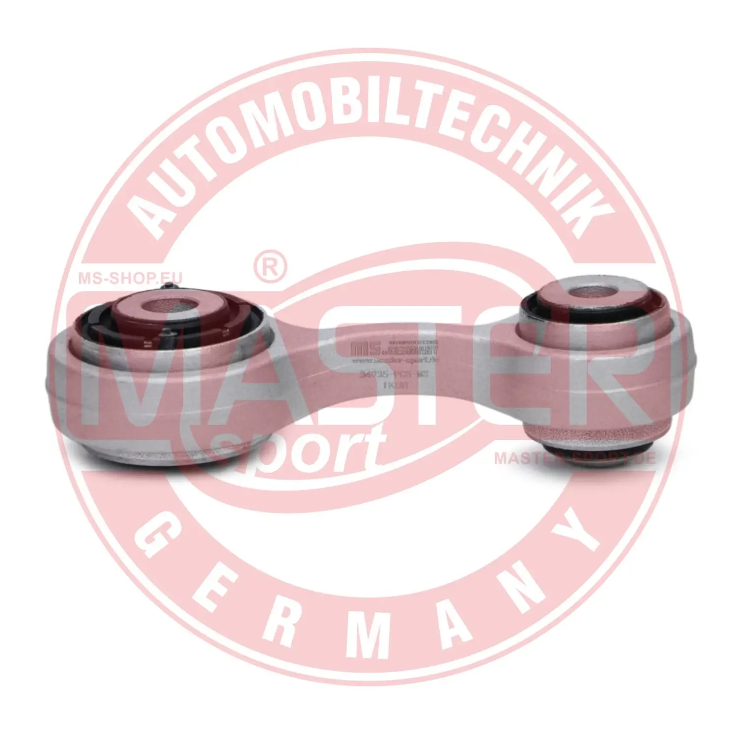 Lenker, Radaufhängung Hinterachse unten vorne MASTER-SPORT GERMANY 34935-PCS-MS