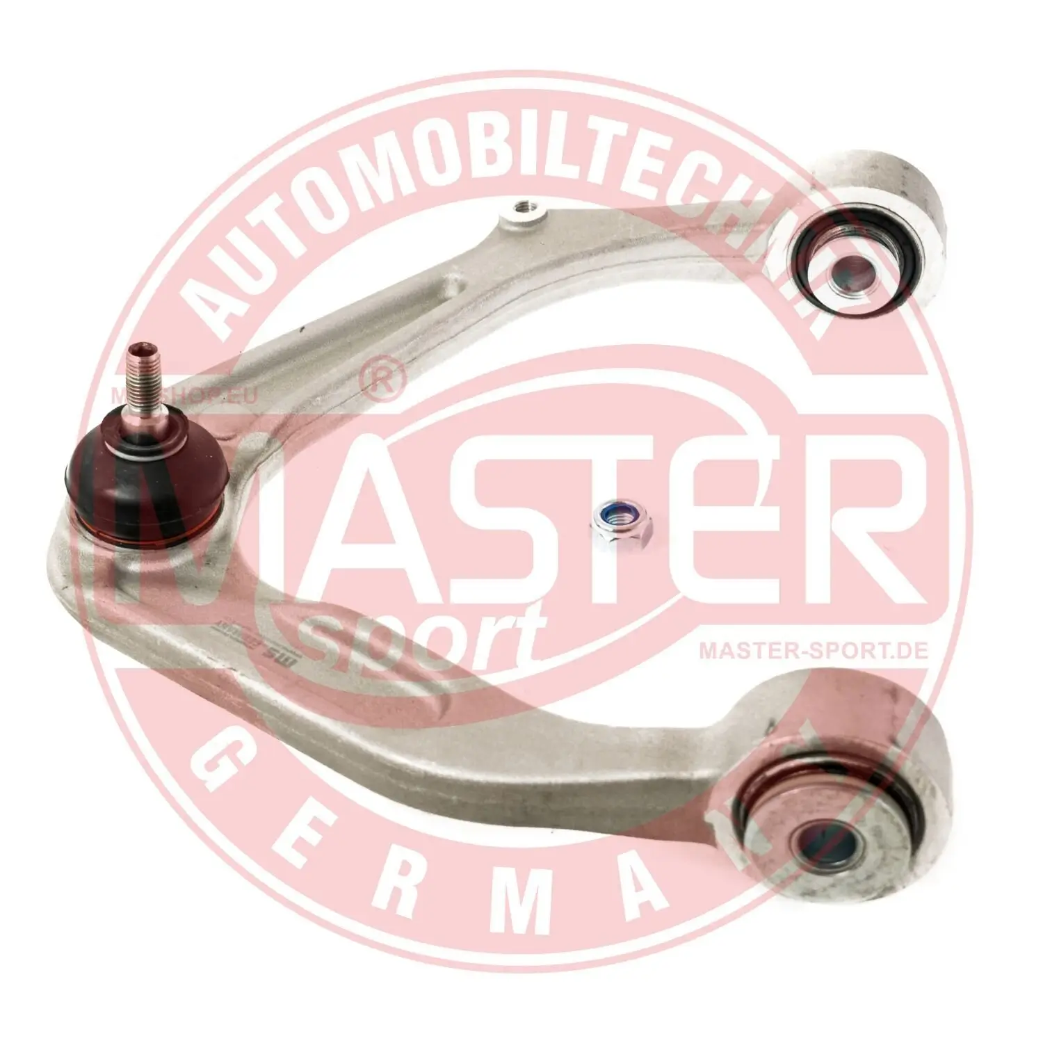 Lenker, Radaufhängung Vorderachse links oben MASTER-SPORT GERMANY 34941-PCS-MS