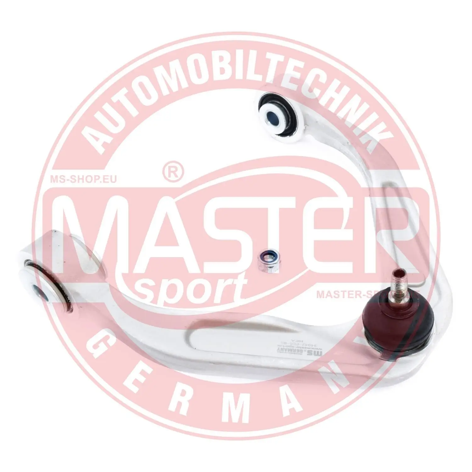 Lenker, Radaufhängung Vorderachse rechts oben MASTER-SPORT GERMANY 34942-PCS-MS