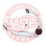 Lenker, Radaufhängung Vorderachse rechts oben MASTER-SPORT GERMANY 34942-PCS-MS