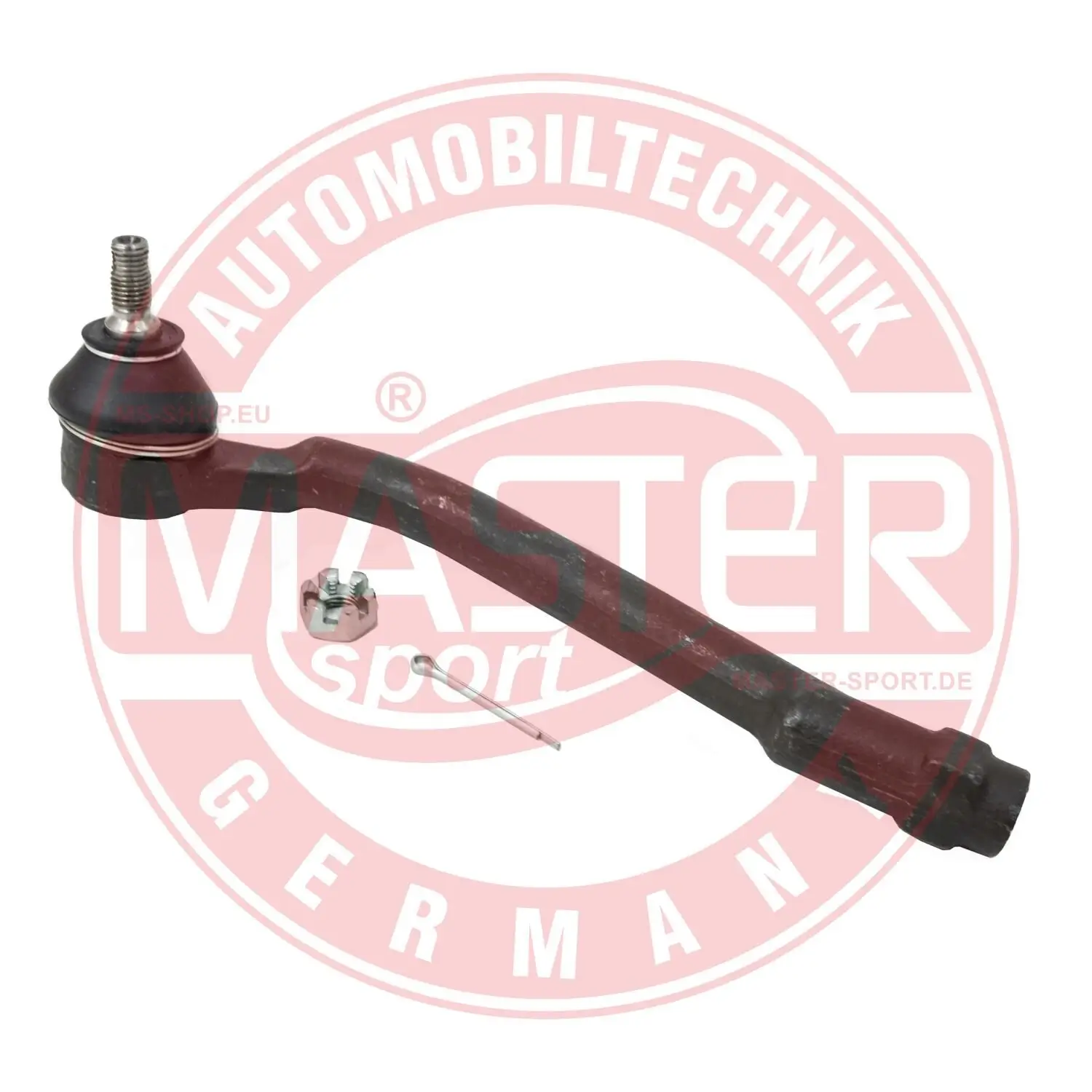 Spurstangenkopf Vorderachse links MASTER-SPORT GERMANY 34998-PCS-MS